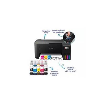 Epson EcoTank L3230 A4 color MFP, USB
