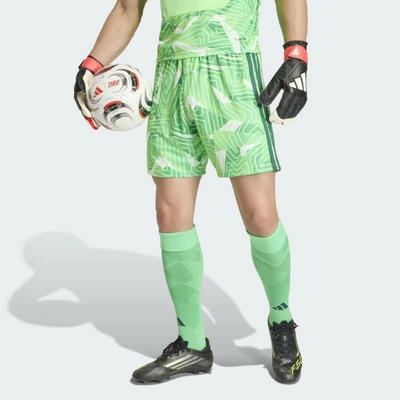 adidas TIRO 26 COMPETITION GK SHORT M Zelená Bílá L