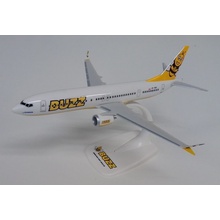 PPC Holland Boeing B737 MAX 8 Buzz Polsko 1:200