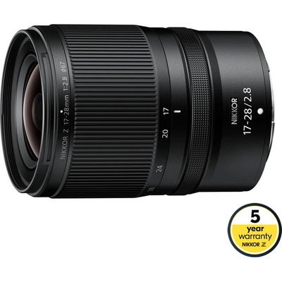 Nikon Nikkor Z 17-28 mm f/2.8