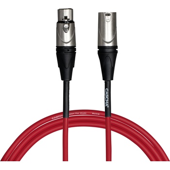 Cascha Advanced Line Microphone Cable 6 m Микрофонен кабел (CCA-M1RD6)