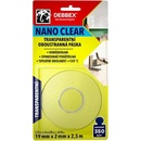 Den Braven obojstranná páska nano clear 19 mm x 2,5 m B8220BD