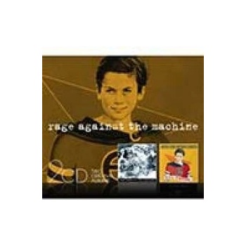 RAGE AGAINST THE MACHINE: RAGE AGAINST THE MACHINE/EVIL CD
