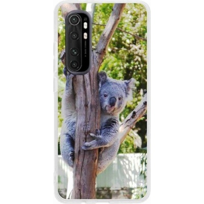 Pouzdro mmCase Gelové Xiaomi Mi 10 Pro - koala