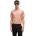 Boss Блуза с яка Boss Men's Tiburt Short Sleeve Polo Shirt - Open Pink