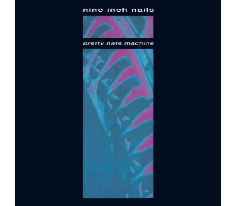 NINE INCH NAILS: PRETTY HATE MACHINE CD