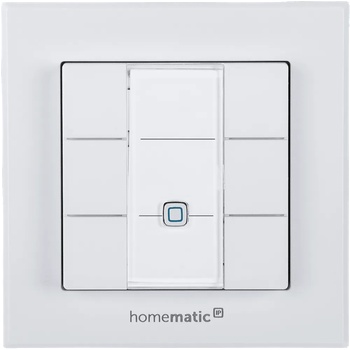 Homematic IP Безжичен стенен бутон - 6 бутона (142308A0A)