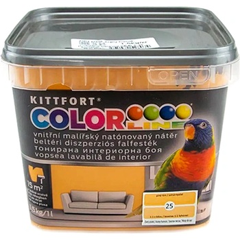 Image 1 of CL ЛАТЕКС cl 25 ЗЛАТЕН ПЯСЪК 1.5кг (28034)