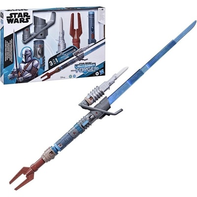 Hasbro Star Wars Kombinovatelný světelný meč MANDALORIAN, F8384
