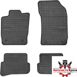 FroGum Гумени стелки Frogum съвместими с Audi A1 2010- (515579) - avtochastikrasi