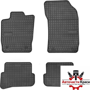 FroGum Гумени стелки Frogum съвместими с Audi A1 2010- (515579) - avtochastikrasi