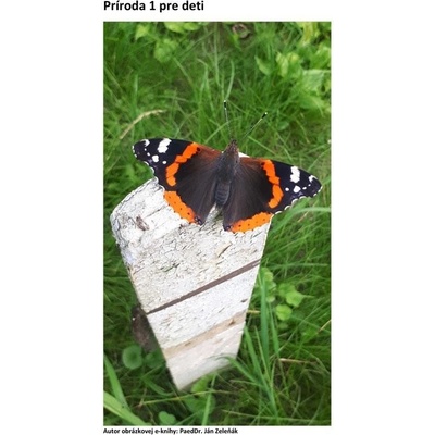 Zeleňák Ján - Príroda 1 pre deti