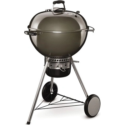 Weber Master-Touch GBS C-5750 14710004 Popelavě šedá Smoke Grey – Zboží Dáma