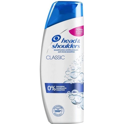 Head & Shoulders classic clean šampón 500 ml