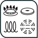 Image 1 of Tefal Duetto 28 cm (G7320634)