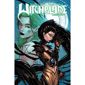 Witchblade Volume 4 | Marc Silvestri, Matt Hawkins, Ryan Cady, Giuseppe Cafaro, Pat Boutin, Robert Willis, J P Mayer, Arif Prianto, Steve Firchow, Gibran Ferdian, Troy Peteri (ISBN: 9781534330795)