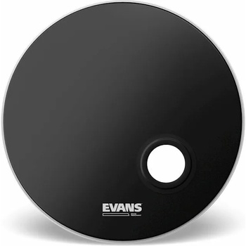 Evans BD20REMAD EMAD Reso 20" Black Кожа за барабани резонансна (BD20REMAD)