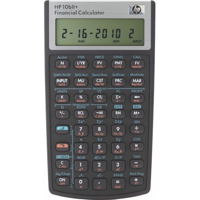 HP 10 BLL+