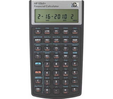 HP 10 BLL+