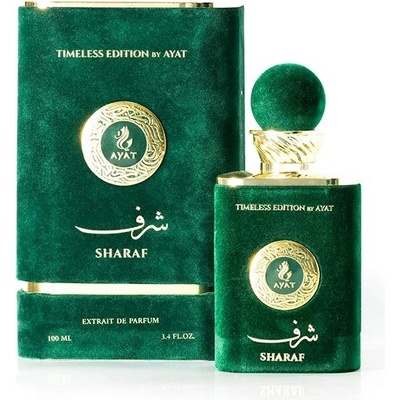Ayat Timeless Edition sharaf parfémovaná voda dámská 100 ml