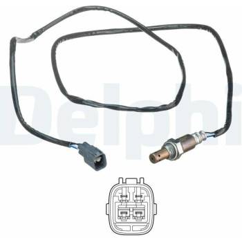 Lambda sonda DELPHI ES21354-12B1 (ES2135412B1)