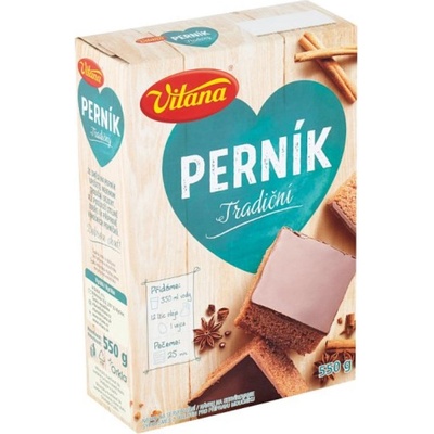 Vitana perník 550 g