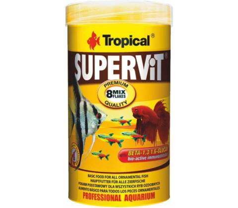 Tropical Supervit Basic flake 250 ml, 50 g