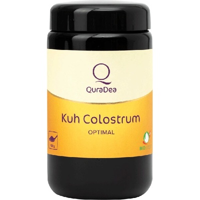 QuraDea RAW BIO Kolostrum 250 g