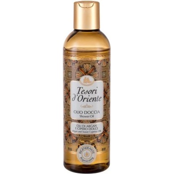 Tesori d'Oriente Argan Oil 250 ml релаксиращо душ масло с арганово масло за жени