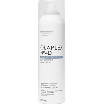Suchý šampon No.4 Clean Volume Detox 250 ml Olaplex