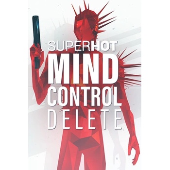 SUPERHOT Team SUPERHOT Mind Control Delete (PC)