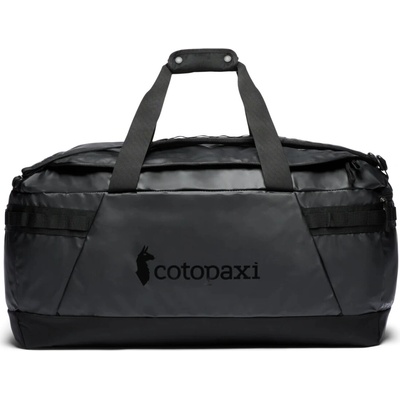 Cotopaxi Allpa Getaway Duffel čierna 100L