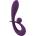 Sweet Smile Clit Ball Vibrator Purple
