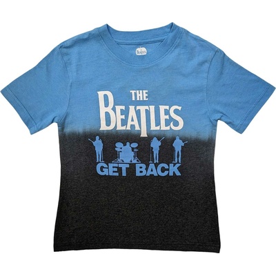 The Beatles Get Back Modrá
