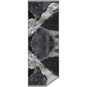 Mila Home Черен килим 80x200 cm - Mila Home (HaliDik-Deluxe-12214-80x200)