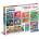 Clementoni - Puzzle 10v1 DC comics - 1 - 39 piese