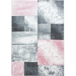 Ayyildiz Розово-сив килим 80x150 cm Hawaii - Ayyildiz Carpets (HAWAII801501710PINK)