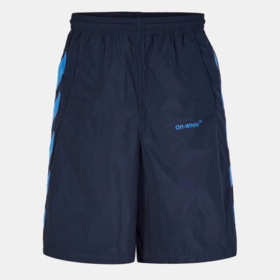 Off White Къси панталони Off White Men's Dig Shirt Otrspc Jersey Shorts - Blue