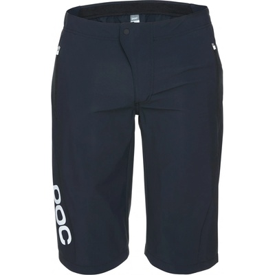POC Мъжки шорти за колоездене POC Essential Enduro Shorts Cycling bottoms - Uranium Black - размер XXL (055-1466-0216)