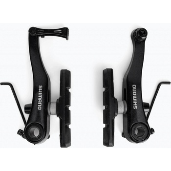 Shimano BR-R353 V-Brake predná čierna