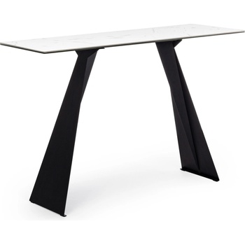 Bizzotto КОНЗОЛНА МАСА С КЕРАМИЧЕН ПЛОТ blazar (0731226)