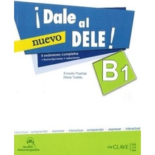 Dale al DELE B1 Książka z kluczem