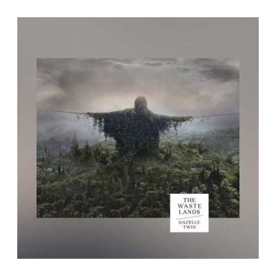 GAZELLE TWIN - The Wastelands LP