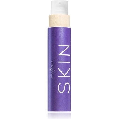 COCOSOLIS SKIN Cellulite suchý olej na celulitídu s vôňou Blueberry Muffin 200 ml