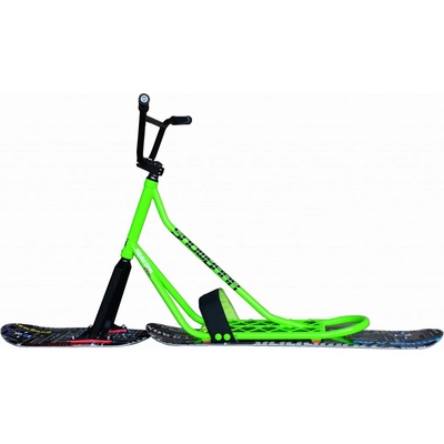 Snowscoot SnowBaaR Beaster PRO Žltá