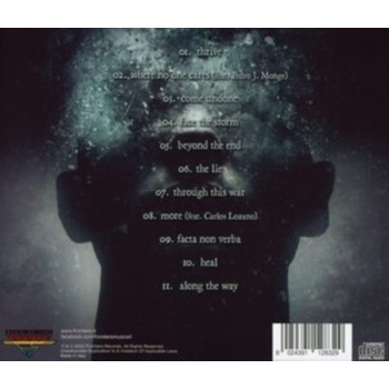 Face the storm - After Lapse CD