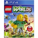 Hry na PS4 LEGO Worlds