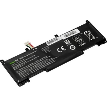 Green Cell RH03XL 3550 mAh batéria - neoriginálna