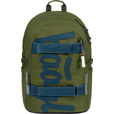 Baagl batoh Skate olive