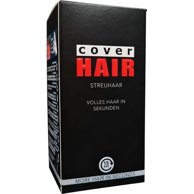 Cover Hair 30 g púder Medium Brown